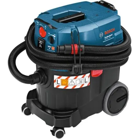 Bosch GAS 35 L AFC Grovdammsugare Billig